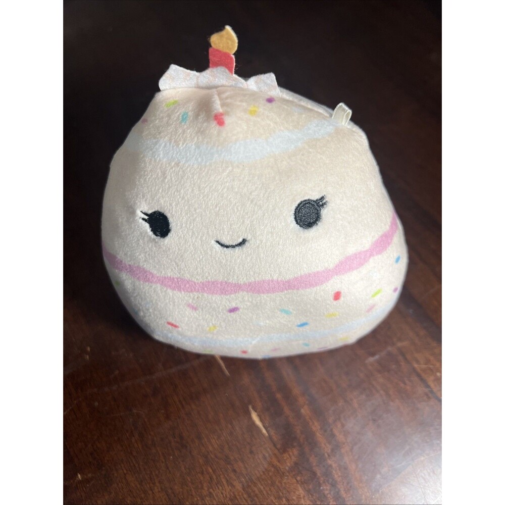Squishmallows Renne the Latte Coffee 5" Plush Doll